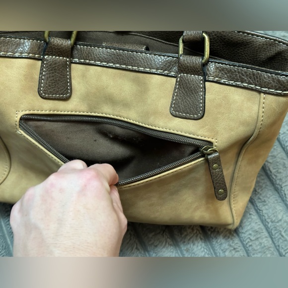 Nwot Concept Bag w Wallet - Picture 6 of 13